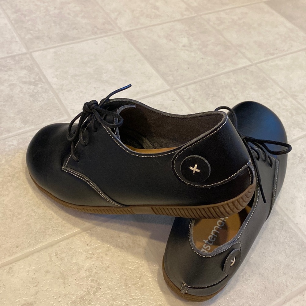 Tastemaker Supply vegan leather moccasins
